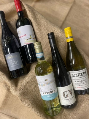 Wines for your Easter feast