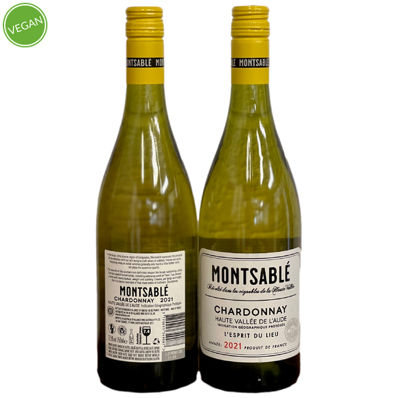 Chardonnay, Montsable