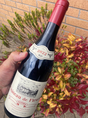 Discover the Charm of Château de Fleurie 2022