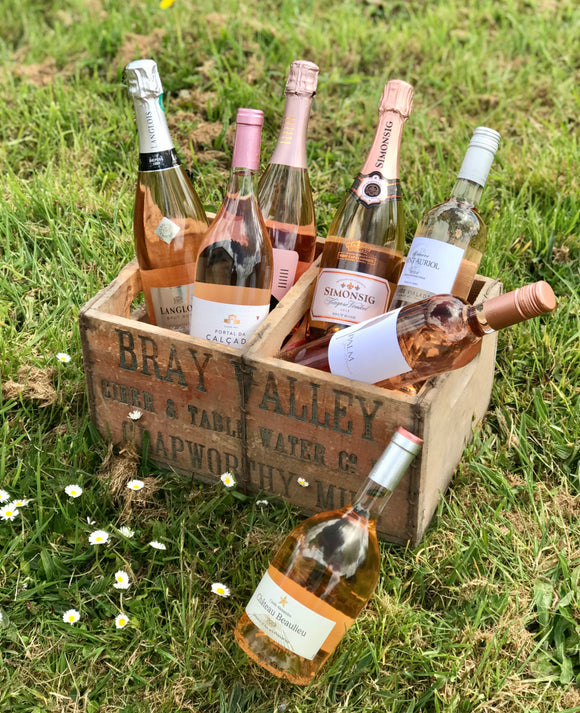 More Rosés than ever before...