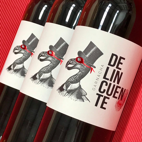 The delightful delinquent