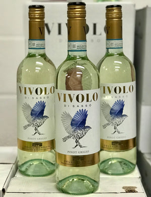 20% OFF PINOT GRIGIO