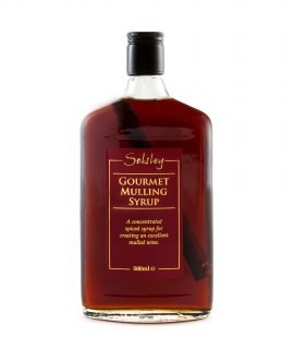 Gourmet Mulling Syrup back in stock!