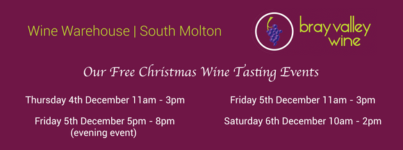 Christmas Wine Tasting Events 2025