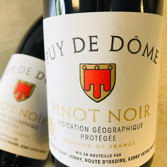 Pleasing Pinot Noir