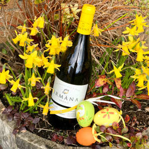 New wines for Easter