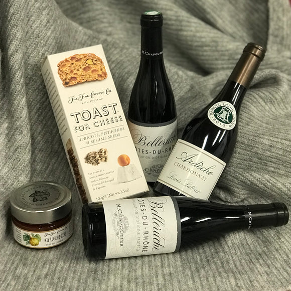 Treat time half bottles