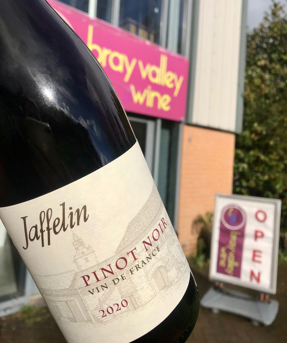 From the heart of Burgundy