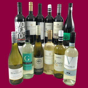 NEW! An easy way to re-stock the wine rack or try something new…Everyday Mixed Case.