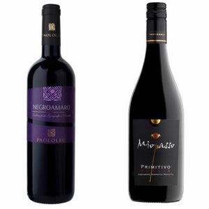 REVEALED… New Italian reds