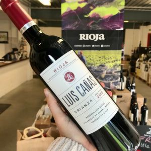 Shop Rioja...and tastings