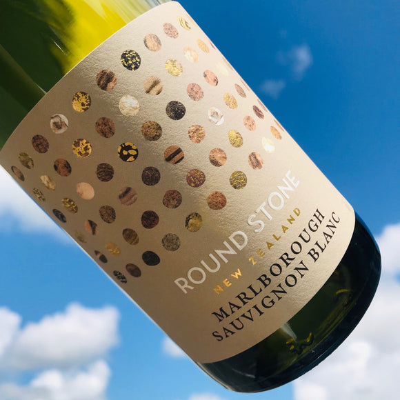 A refreshing Sauvignon...