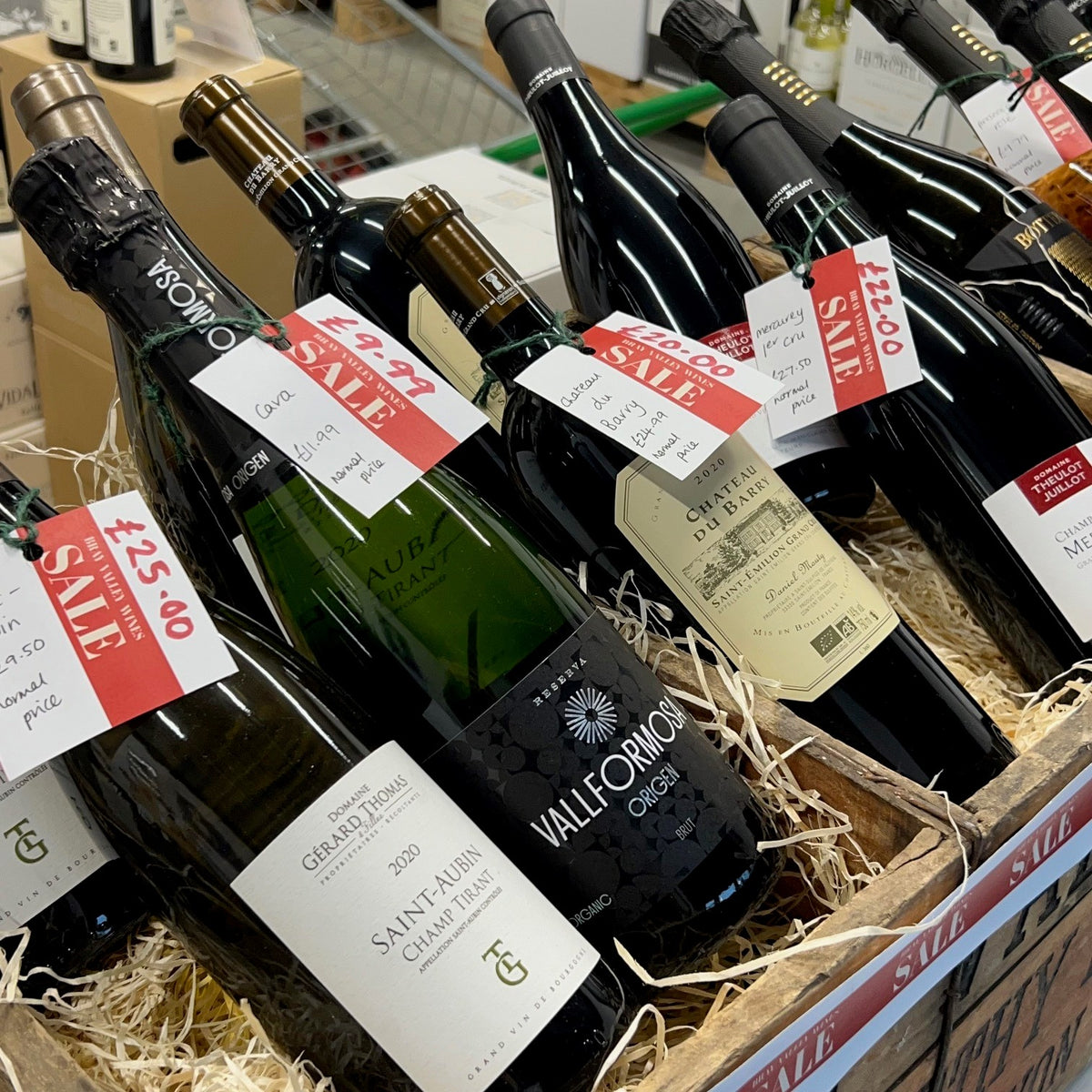 Wines at ridiculous prices - Last days of sale! – Bray Valley Wines