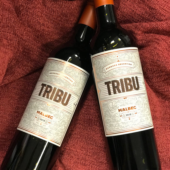 New look for our must have Malbec