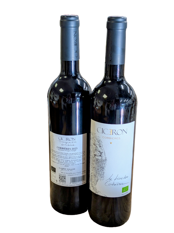 ‘Lion des Corbières’ Ciceron