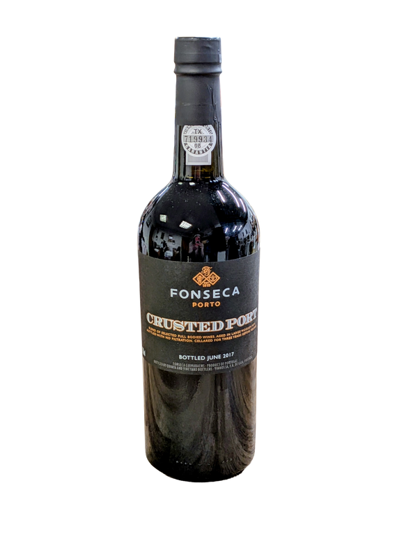 Crusted Port, Fonseca