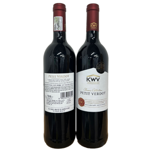 Petit Verdot, KWV Wines