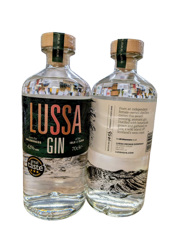 Lussa Gin