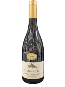Pouilly-Fuissé, Les Vieux Murs, Jean Loron