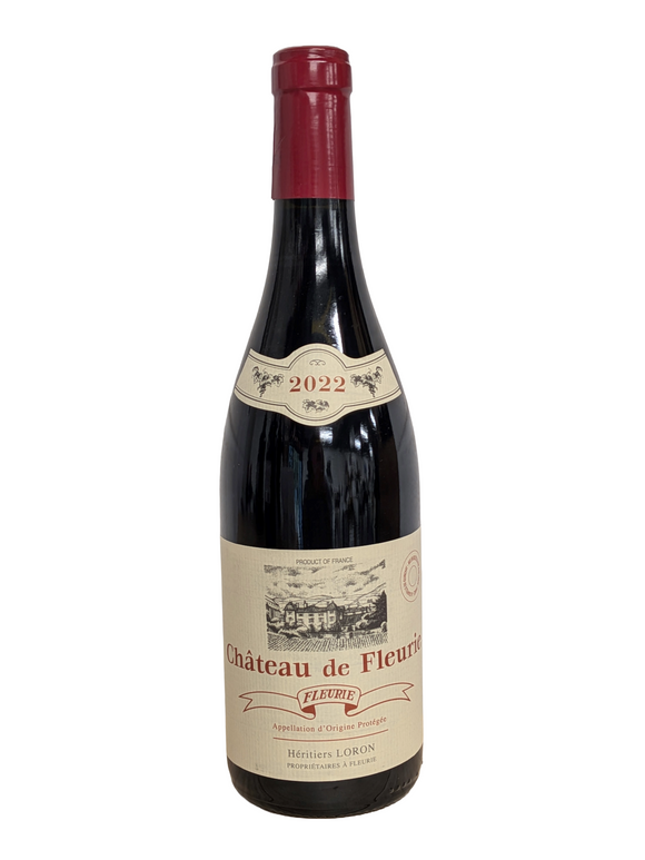 Fleurie- Château de Fleurie