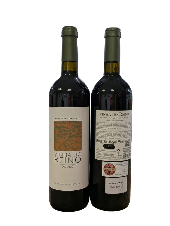 Vinha do Reino, Douro