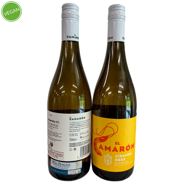 Albarino, El Camaron 'The Shrimp'