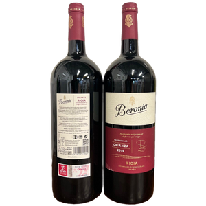Rioja Crianza, Beronia, Magnum