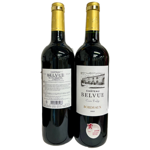 Chateau Belvue, Cuvee l'Emotion