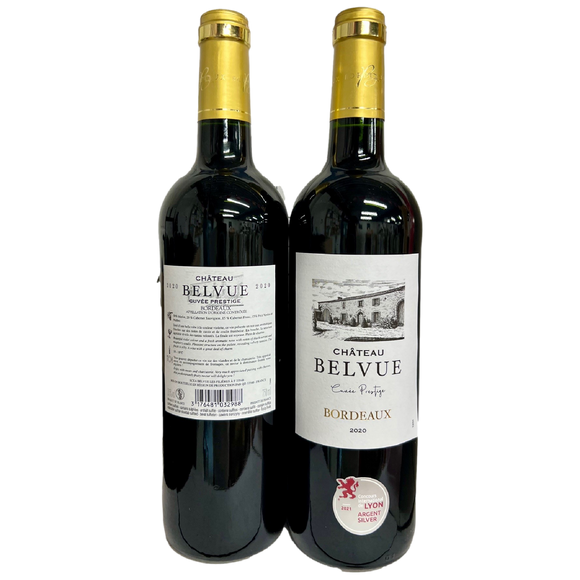 Chateau Belvue, Cuvee l'Emotion