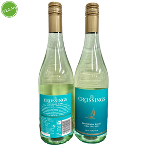 Sauvignon Blanc, The Crossings, Awatere Valley