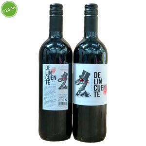 Garnacha, Delincuente, Campo de Borja