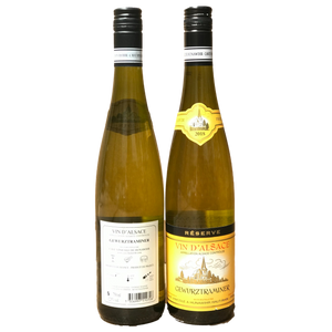 Gewurztraminer, Hunawihr Reserve