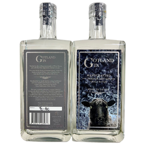 Gotland Gin, London Dry