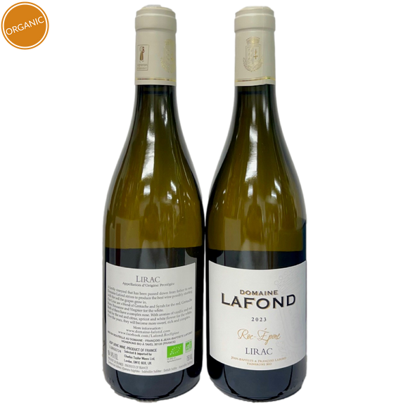 Lirac Blanc, Dom. Lafond Roc Epine