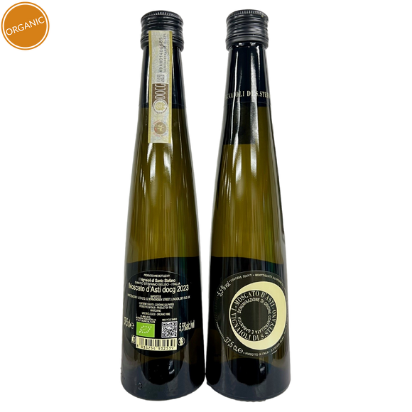 Moscato D'Asti, Cereto - HALF BOTTLE