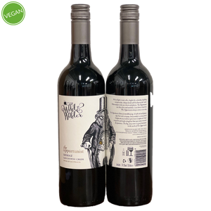 The Opportunist Shiraz