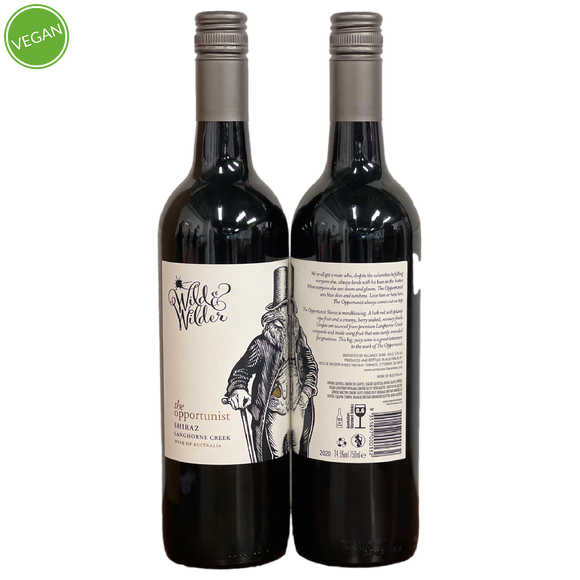 The Opportunist Shiraz