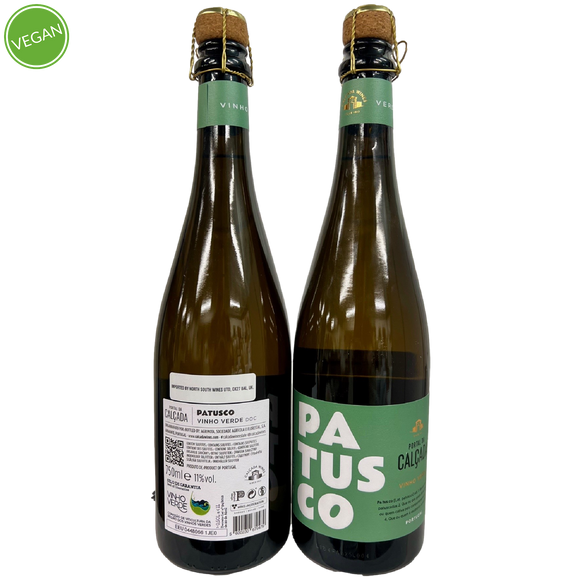 Vinho Verde Patusco, Espumante, Portal da Calcada