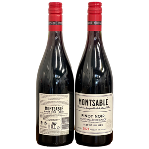 Pinot Noir, Montsable