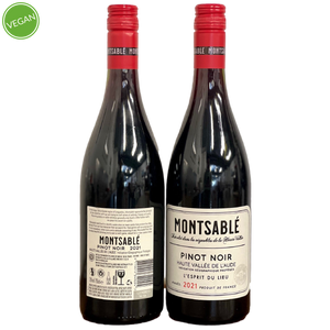 Pinot Noir, Montsable