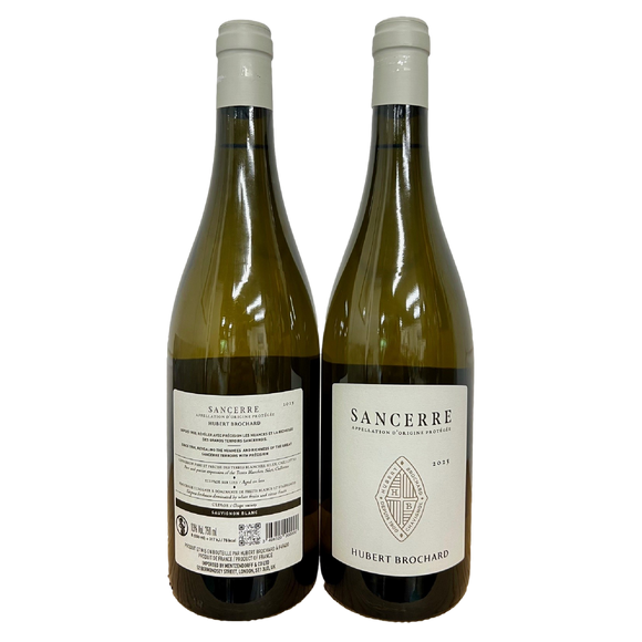 Sancerre, Domaine Hubert Brochard