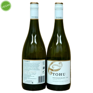Sauvignon Blanc, Tohu Estate, Awatere Valley, Marlborough
