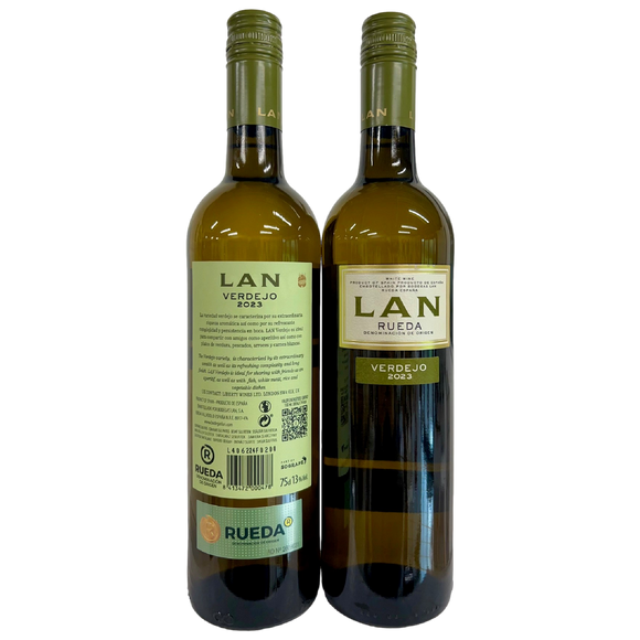 Verdejo, Lan