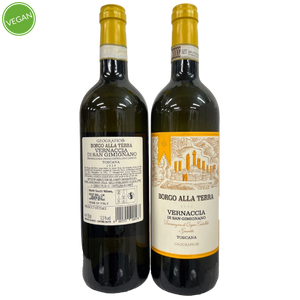 Vernaccia di San Gimignana DOCG, Borgo alla Terra