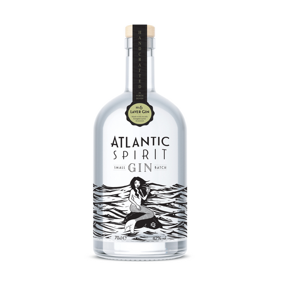 Atlantic Spirit Laver Gin