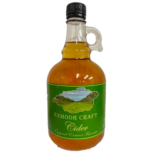 Exmoor Craft Cider