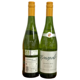 White Rioja, Monopole, CVNE