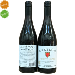 Pinot Noir, Puy de Dome