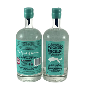 Wicked Wolf Gin