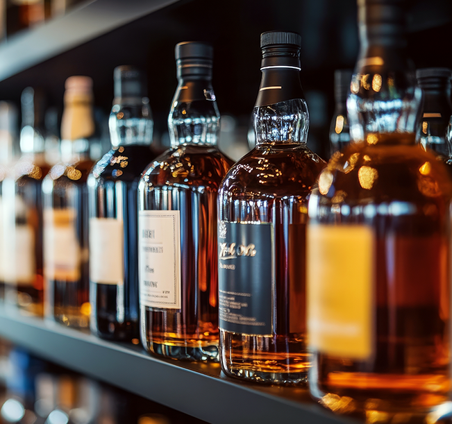 Shop Our Spirits